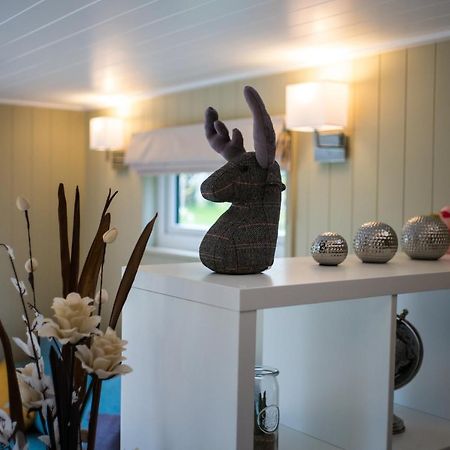 Sutton Cabins Stowey Luaran gambar